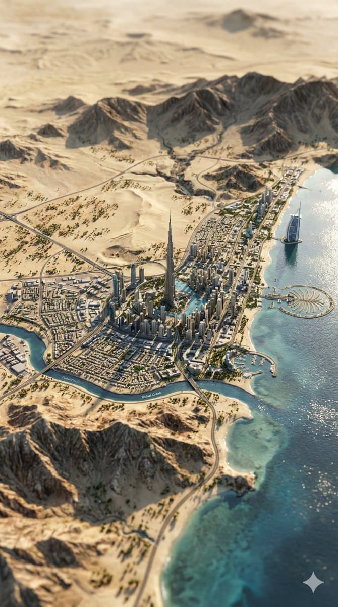 Showcase generation #3