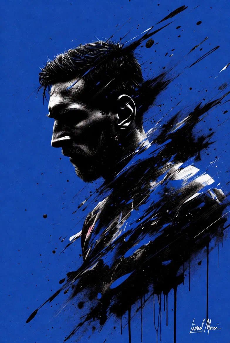 Showcase generation #7